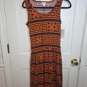 Lularoe summer dress
